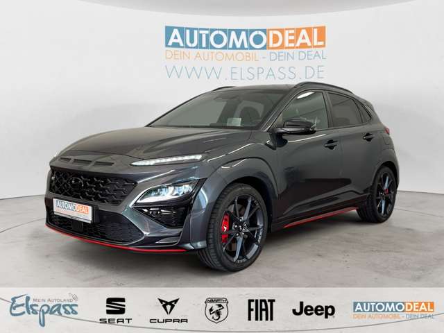 Imagine Hyundai KONA N Performance AUTOMATIK NAV LED DIG-DISPLAY KAMERA