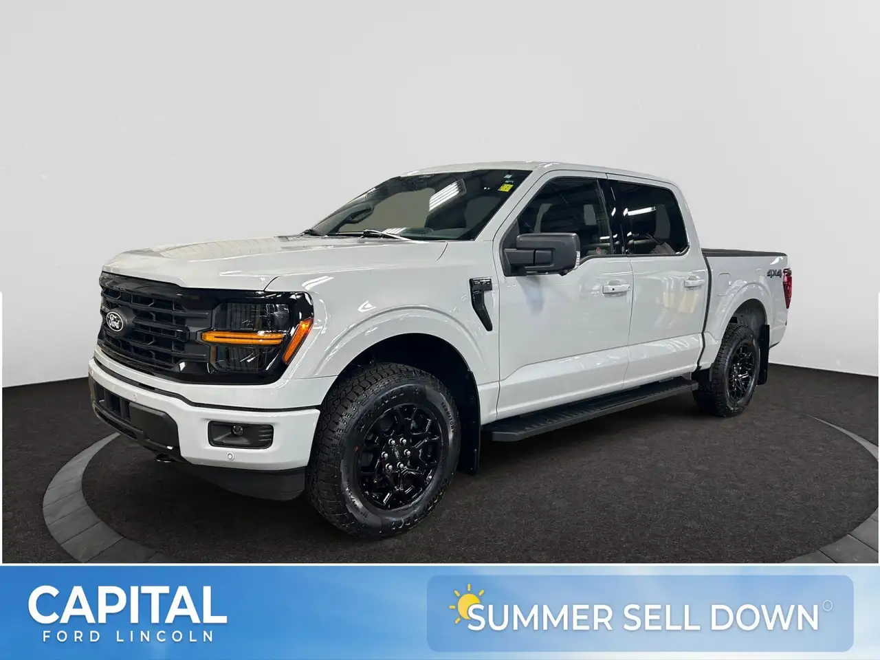 2026 Ford F 150