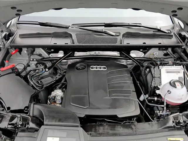 Audi Q5 view 13