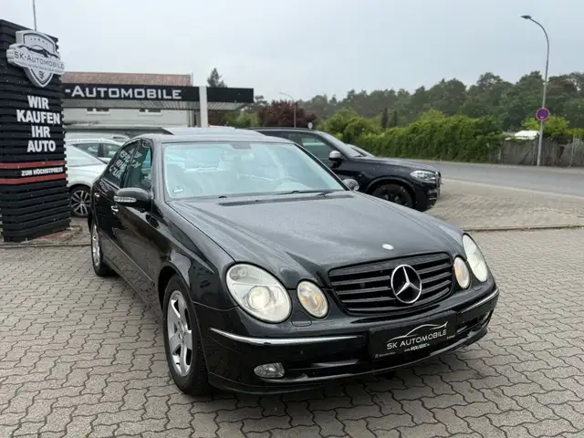 Mercedes-Benz E 320 Avantgarde XENON-MEMORY-LUFT-GLASDACH-SHZG