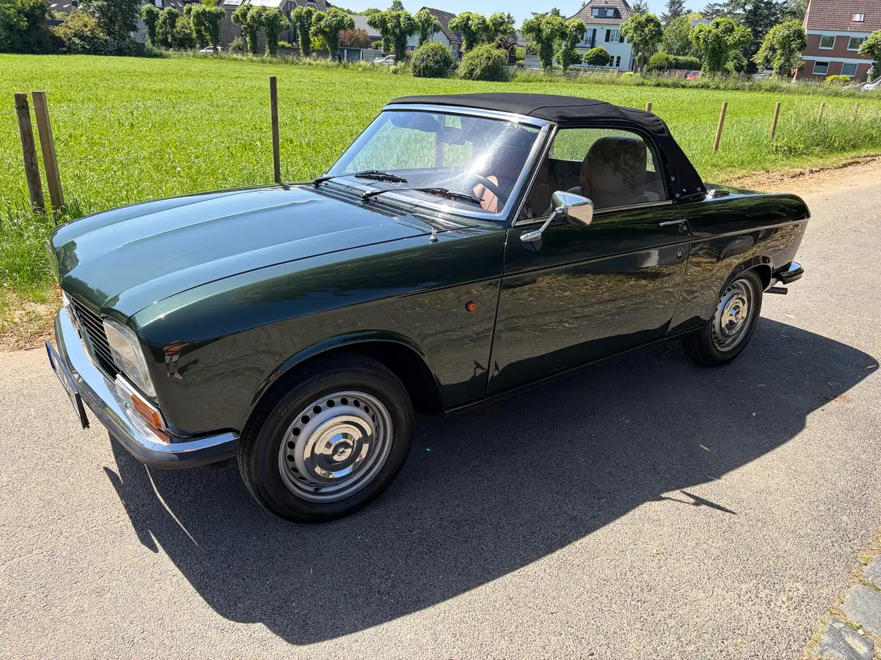 Peugeot 304 S GL Cabrio, foto 12