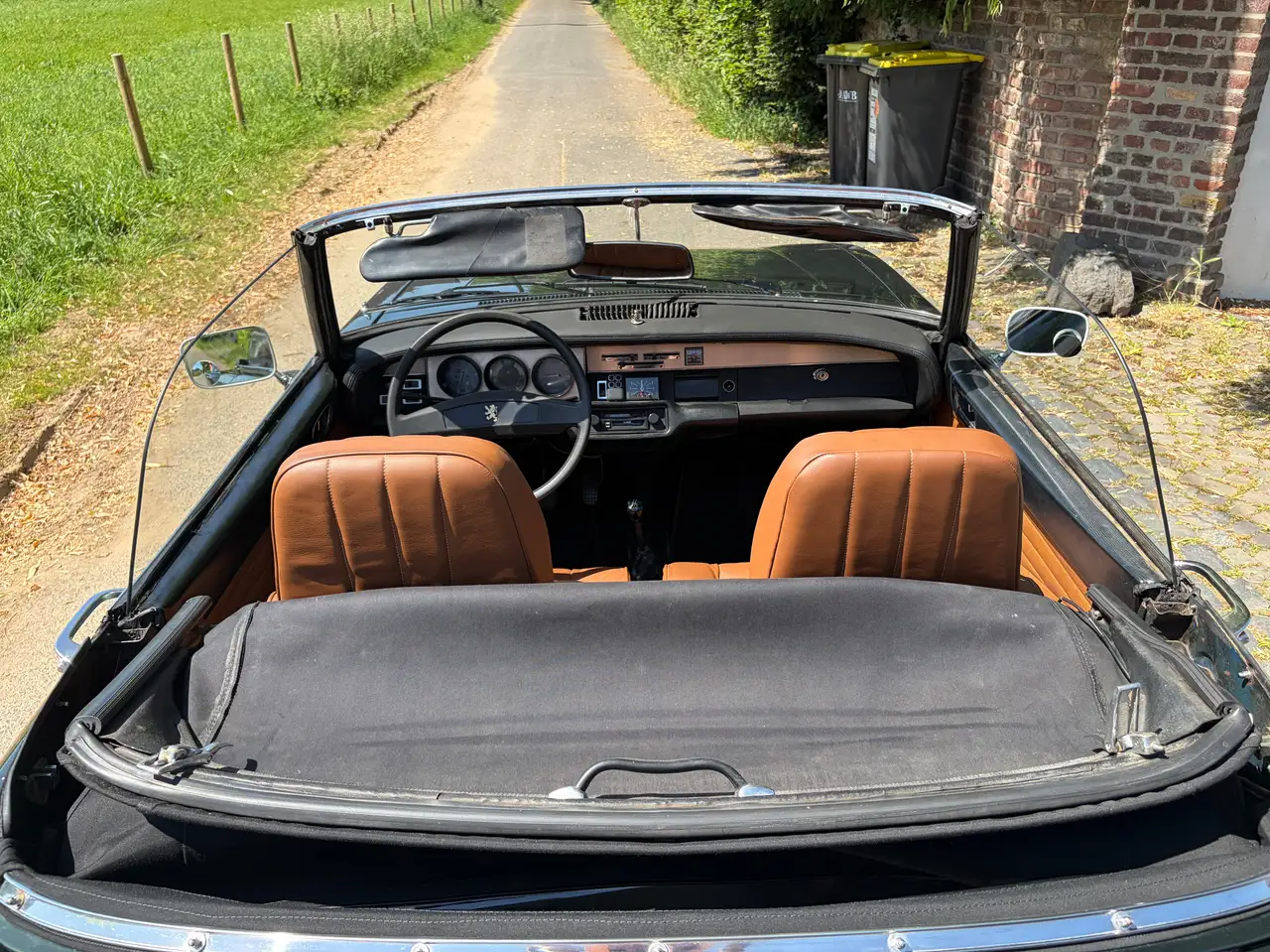 Peugeot 304 S GL Cabrio, foto 6