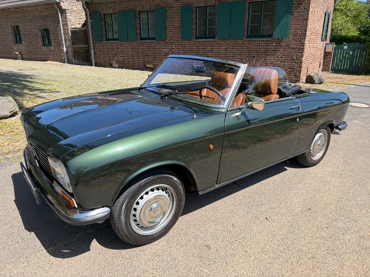 Peugeot 304 S GL Cabrio, foto 2
