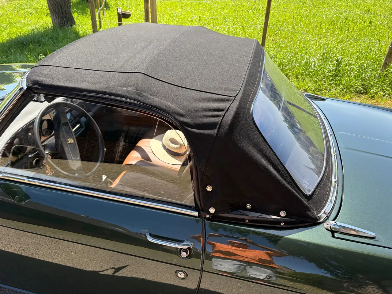 Peugeot 304 S GL Cabrio, foto 11