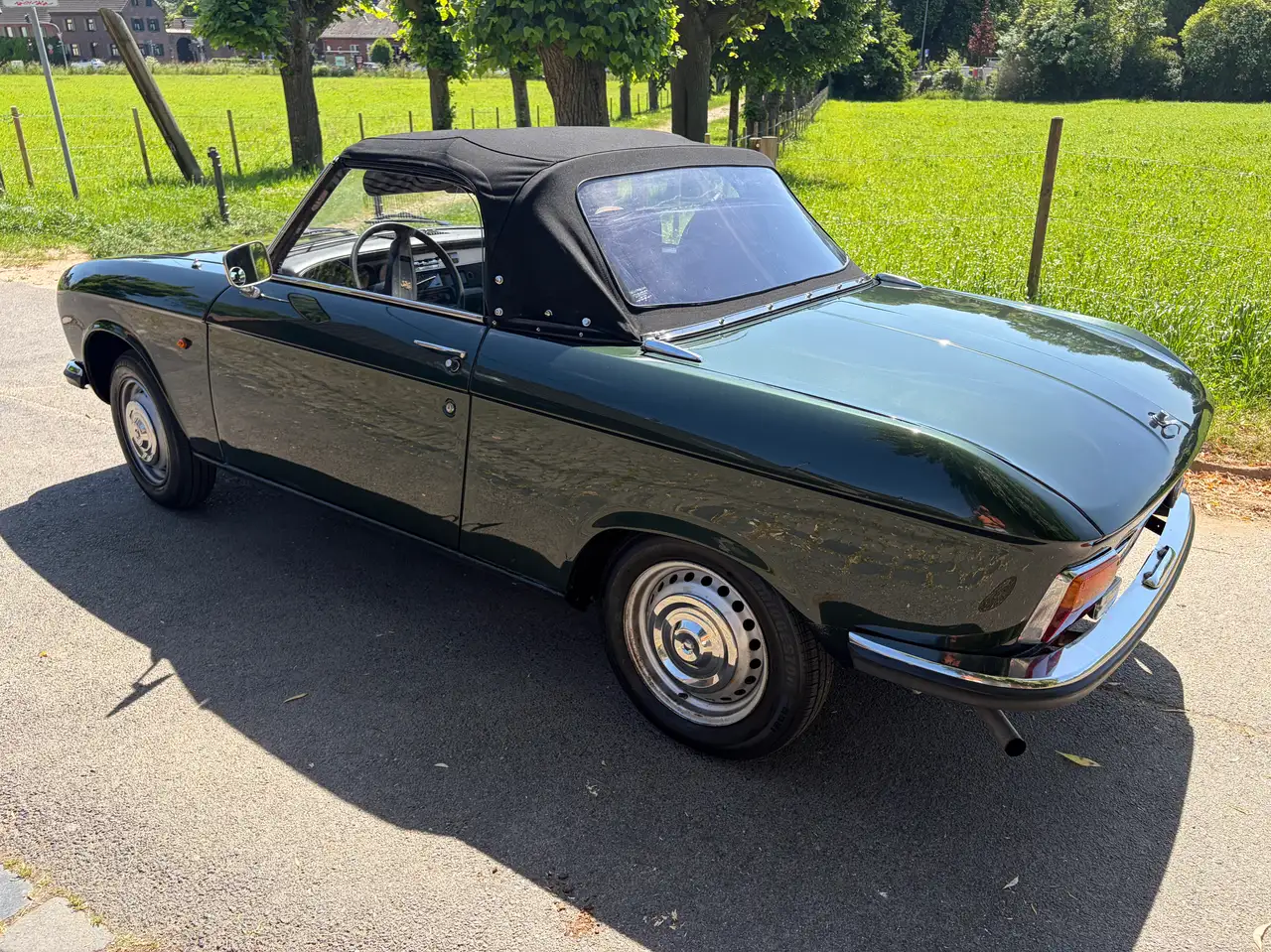 Peugeot 304 S GL Cabrio, foto 10