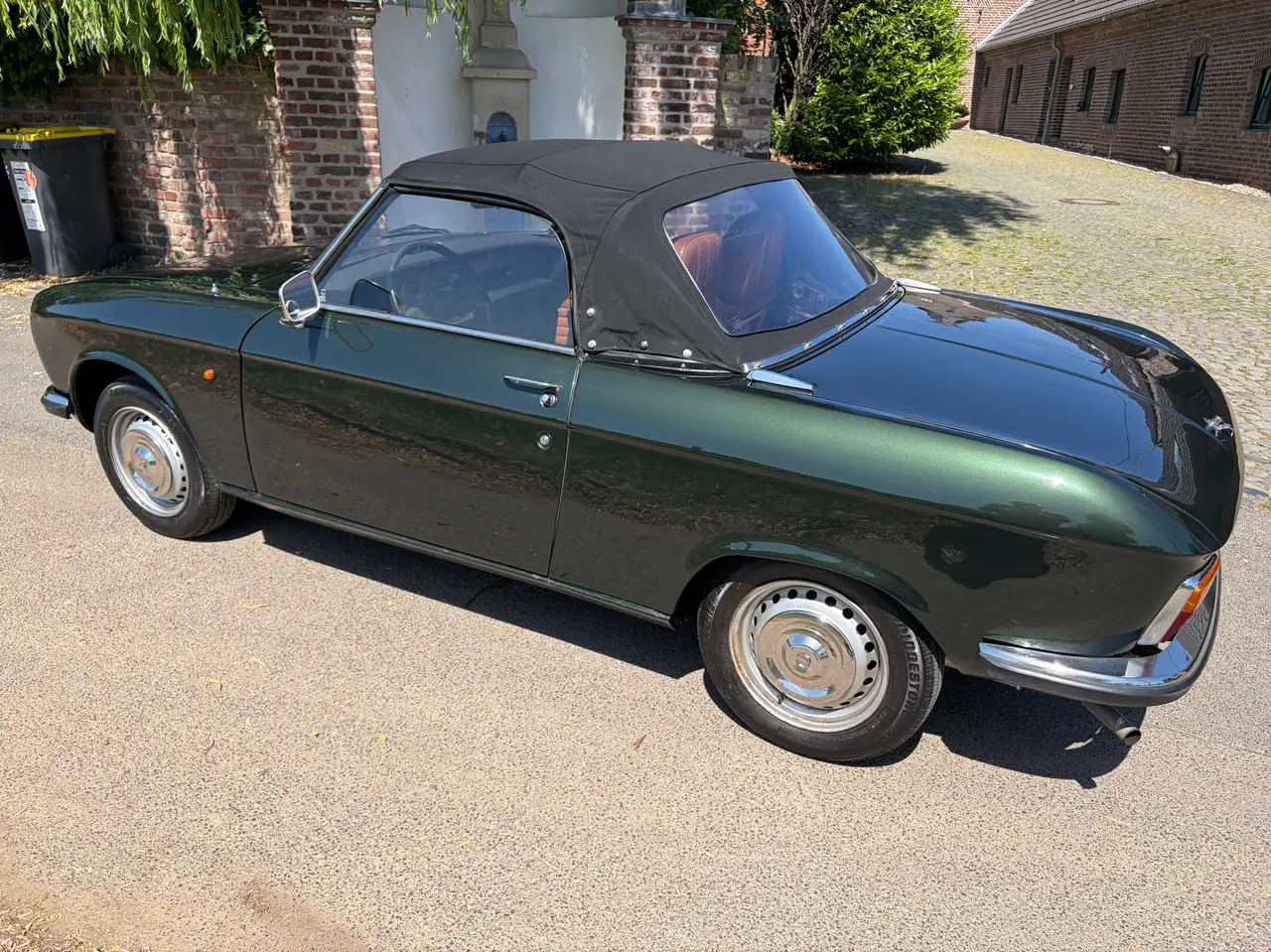 Peugeot 304 S GL Cabrio, foto 9