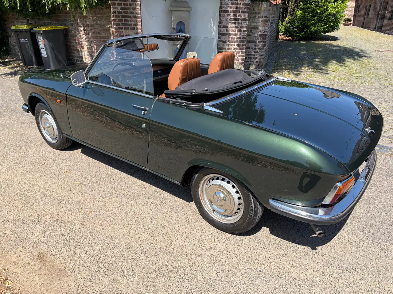 Peugeot 304 S GL Cabrio, foto 5