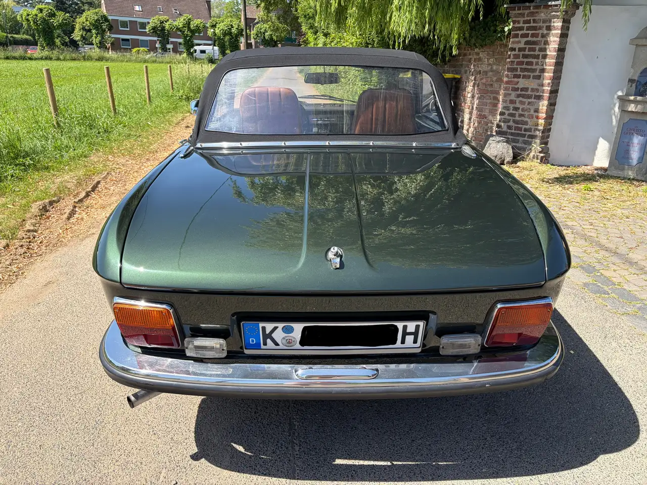 Peugeot 304 S GL Cabrio, foto 7