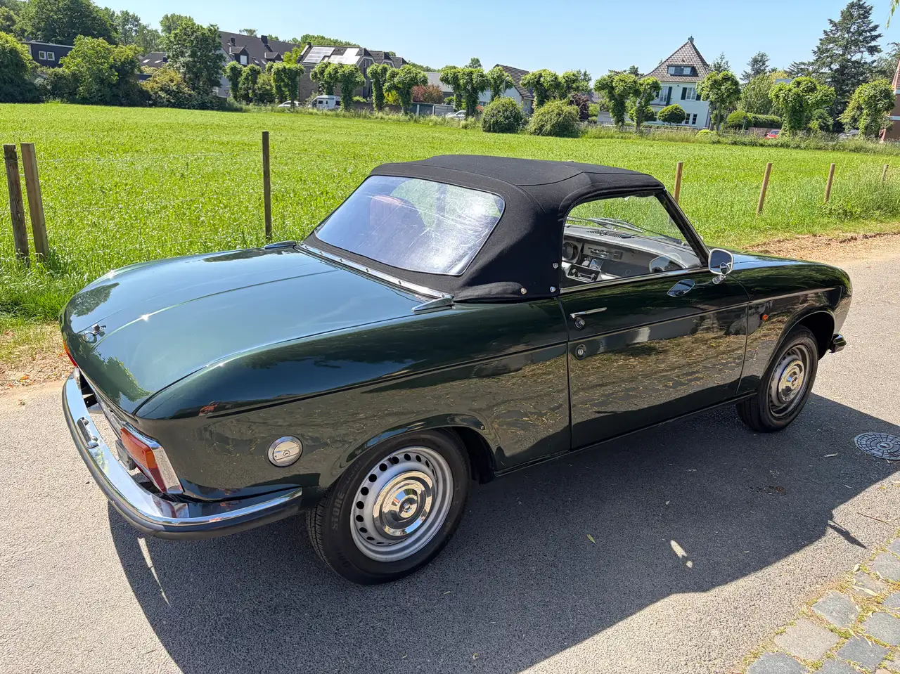 Peugeot 304 S GL Cabrio, foto 8