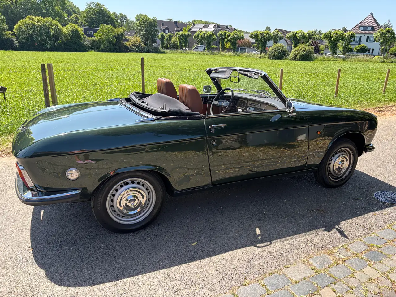 Peugeot 304 S GL Cabrio, foto 3