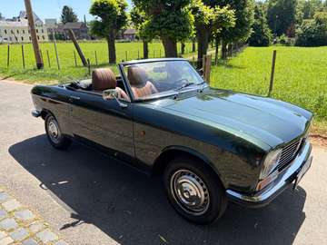 304 S GL Cabrio