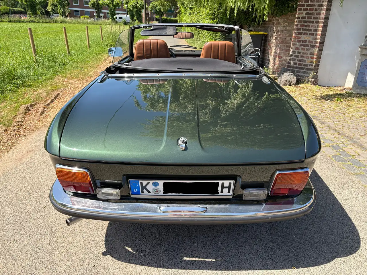 Peugeot 304 S GL Cabrio, foto 4