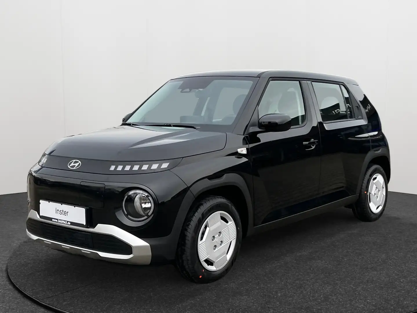 Hyundai Inster INSTER Elektro Select 42 kWh Navi CarPlay Schwarz - 1