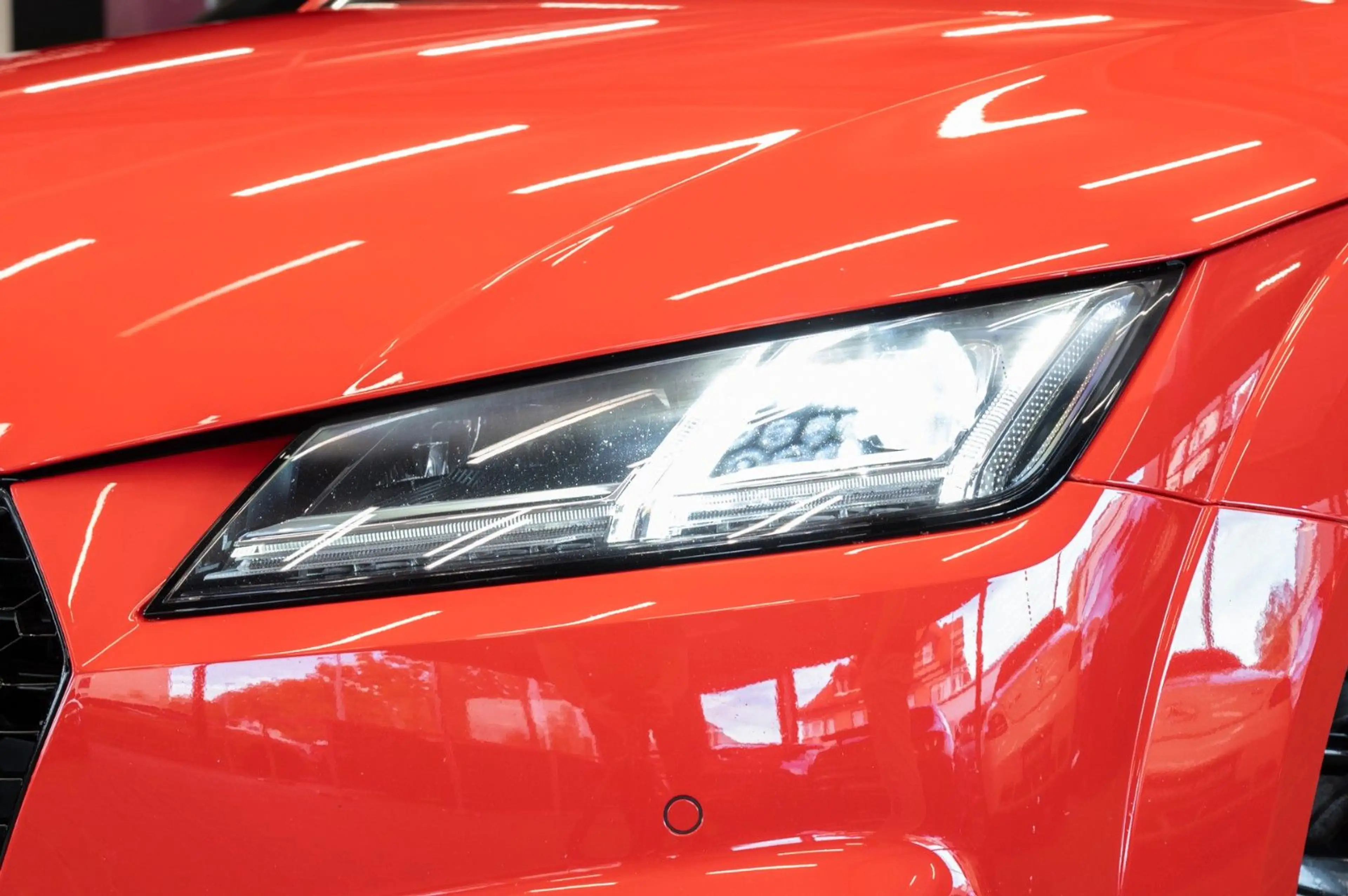 Audi TT RS TTRS COUPE 2.5 TFSI quattro|MATRIX|19-ZOLL|562PS — photo 4
