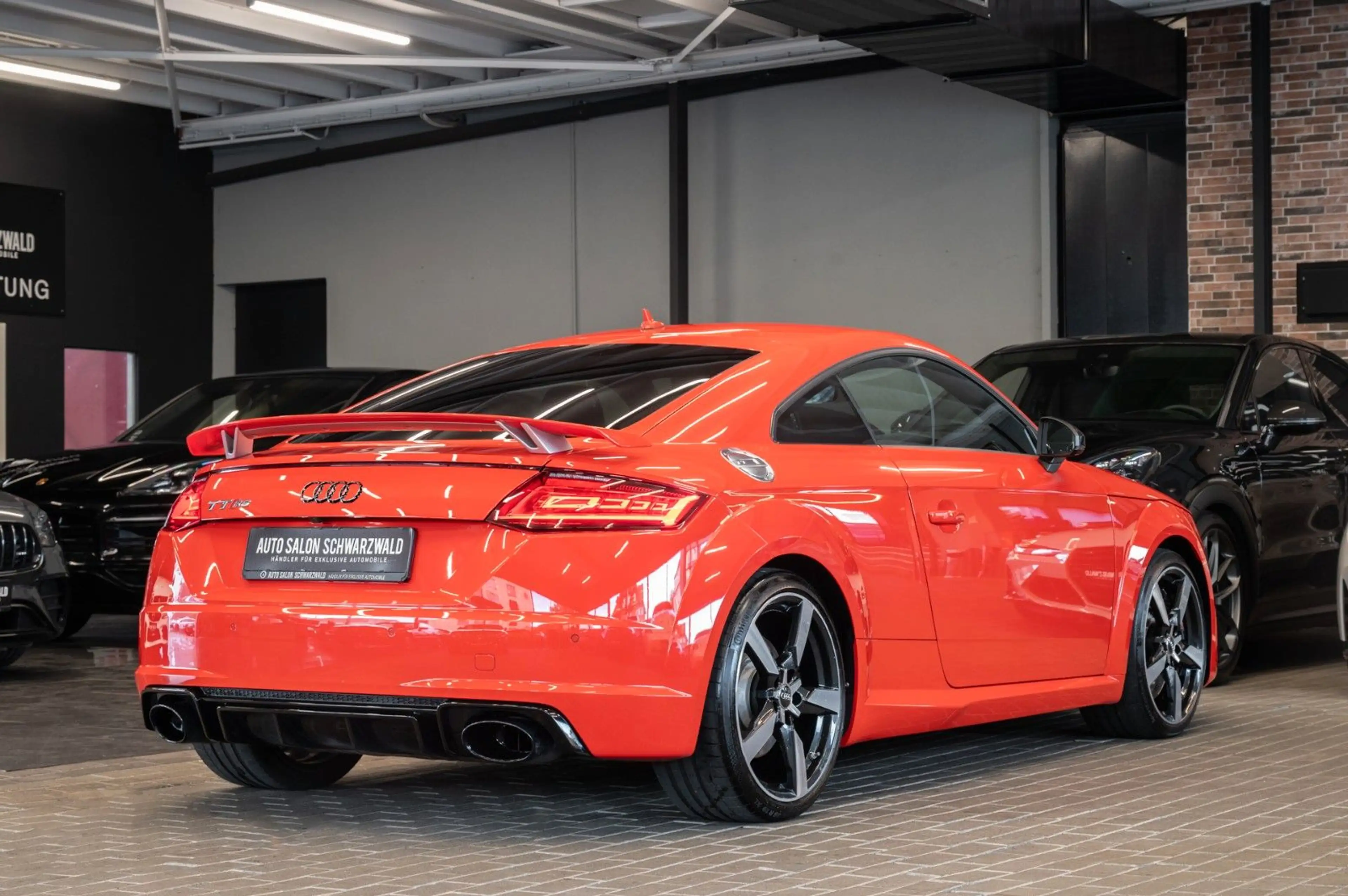 Audi TT RS TTRS COUPE 2.5 TFSI quattro|MATRIX|19-ZOLL|562PS — photo 7