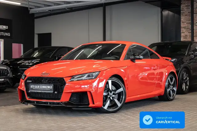 Audi TT RS TTRS COUPE 2.5 TFSI quattro|MATRIX|19-ZOLL|563PS