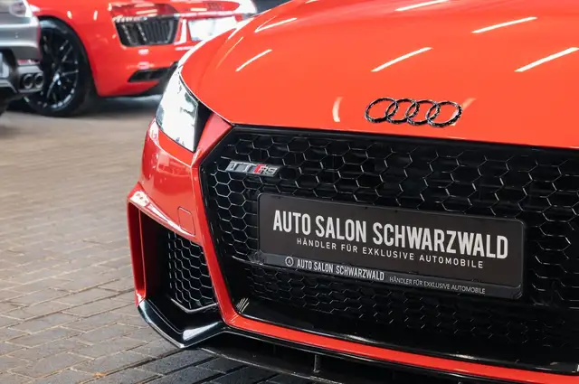 Audi TT RS view 12