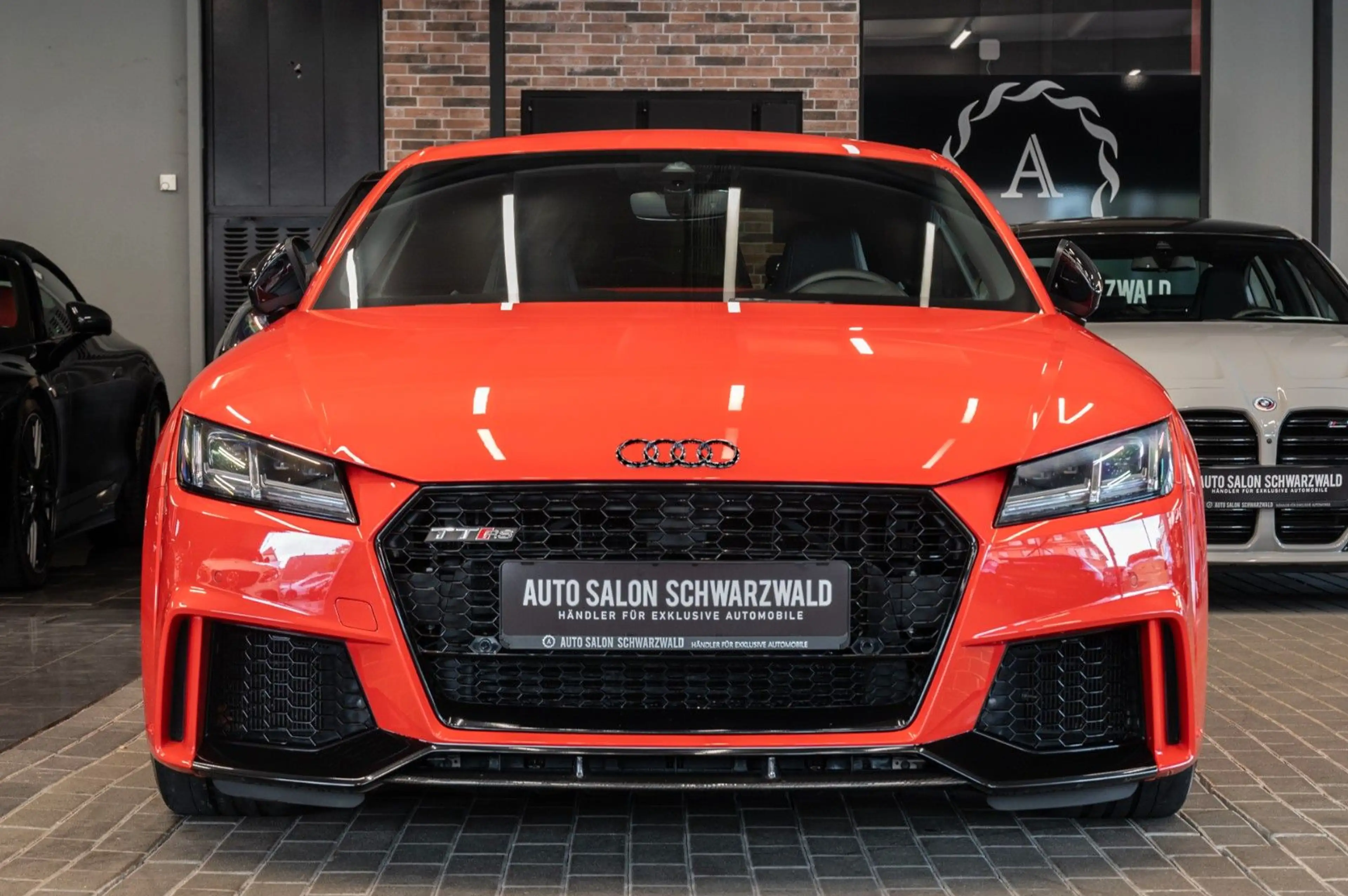 Audi TT RS TTRS COUPE 2.5 TFSI quattro|MATRIX|19-ZOLL|562PS — photo 5
