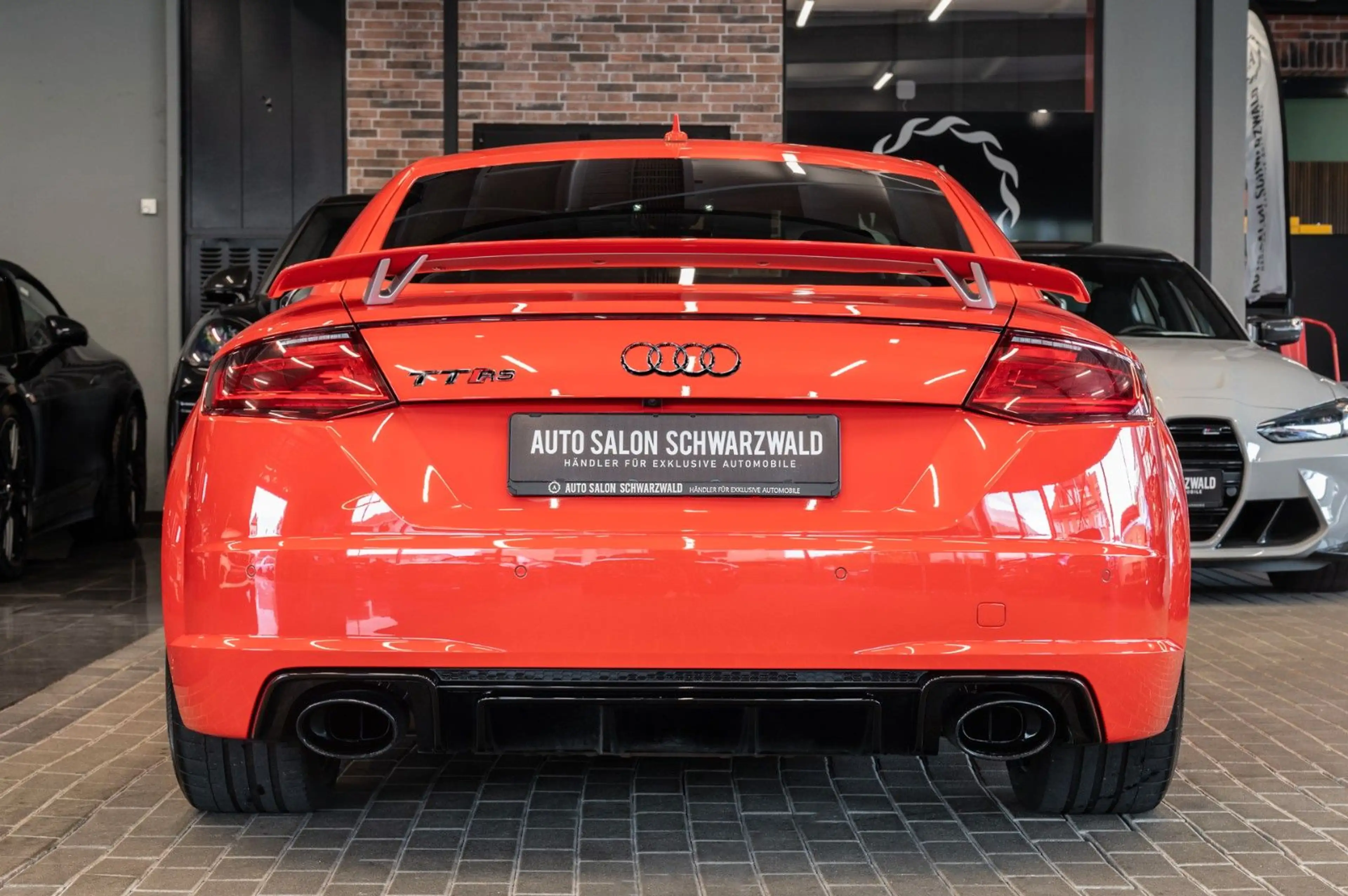 Audi TT RS TTRS COUPE 2.5 TFSI quattro|MATRIX|19-ZOLL|562PS — photo 9