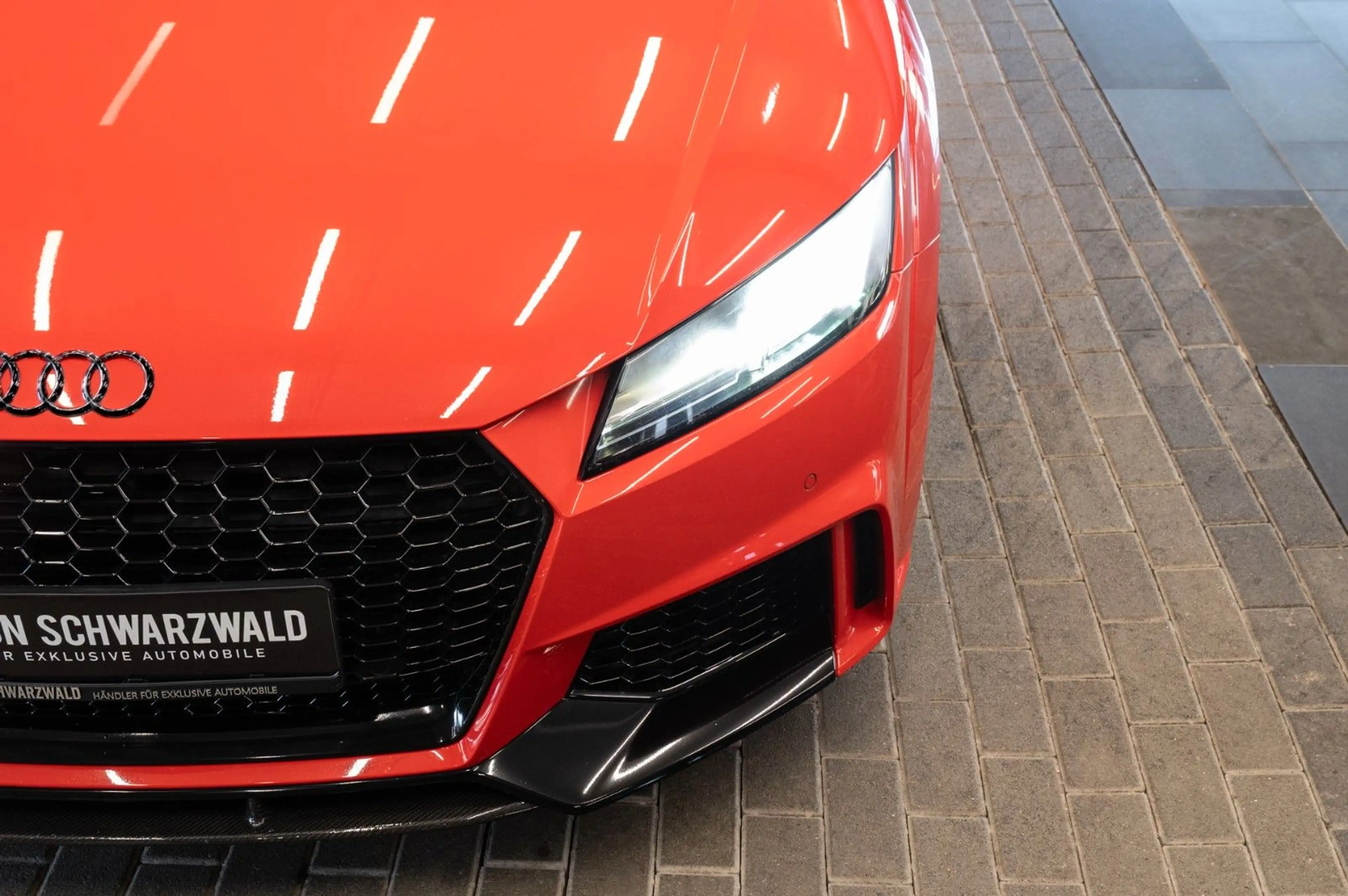 Audi TT RS TTRS COUPE 2.5 TFSI quattro|MATRIX|19-ZOLL|562PS — photo 13