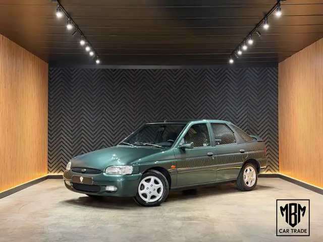 Ford Escort ✅1.8 Turbo D GLX Gold 12 Maanden GARANTIE Airco