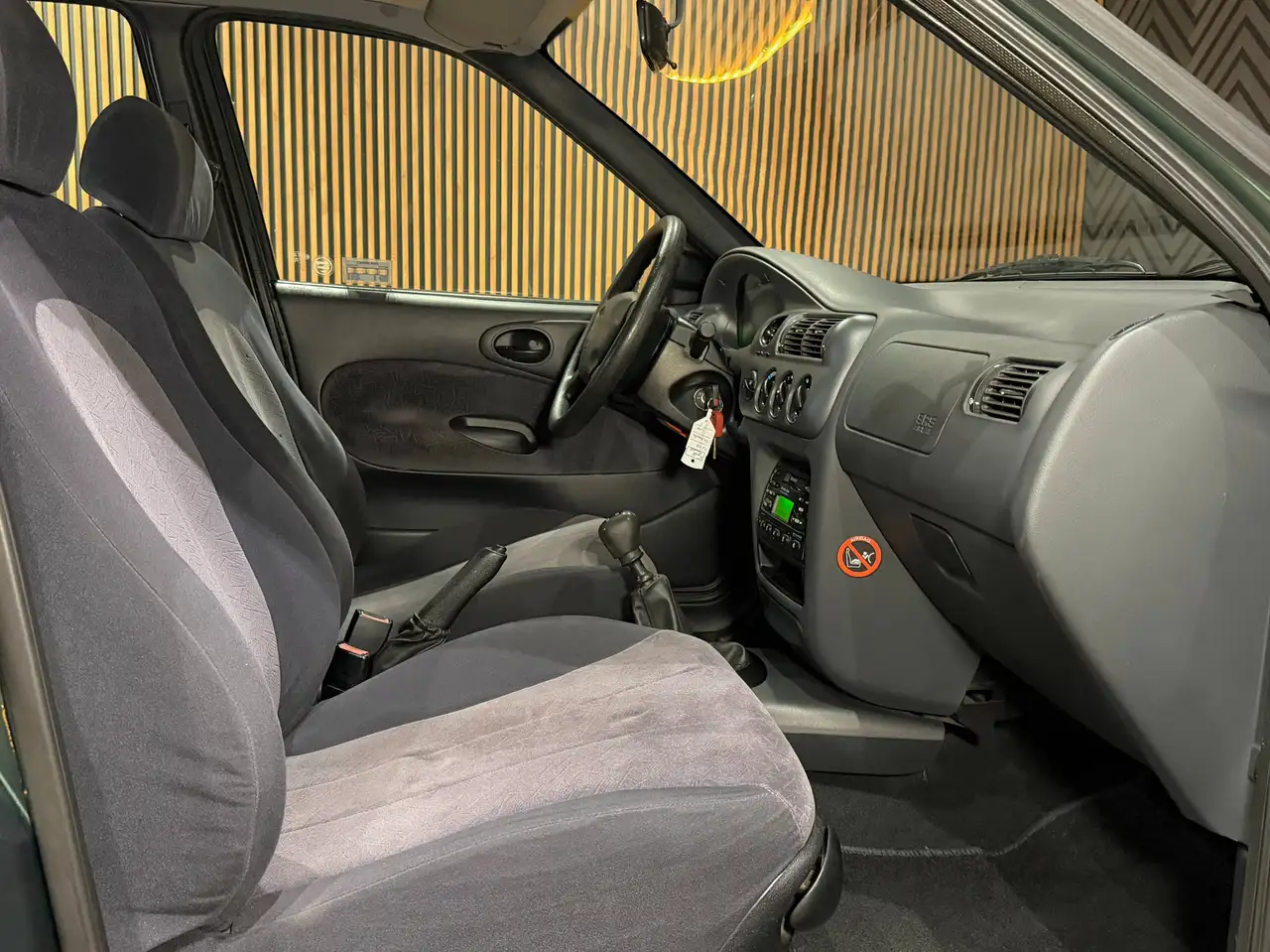 Ford Escort ✅1.8 Turbo D GLX Gold 12 Maanden GARANTIE Airco, foto 8