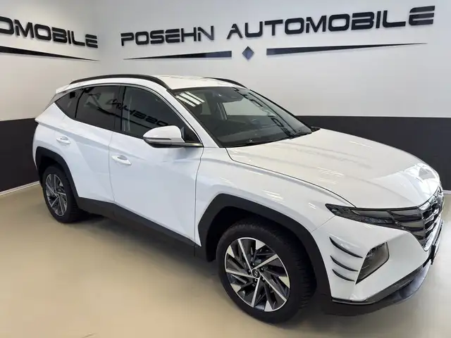 Hyundai TUCSON 1,6 CRDI Smart Line Kamera