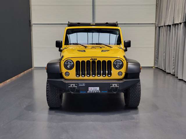 Jeep Wrangler 2.8CRD X *Navi| Kamera| AHK*