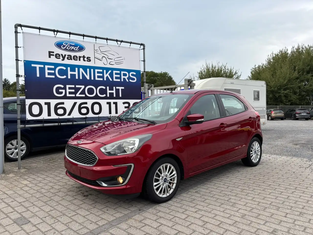 Ford KA