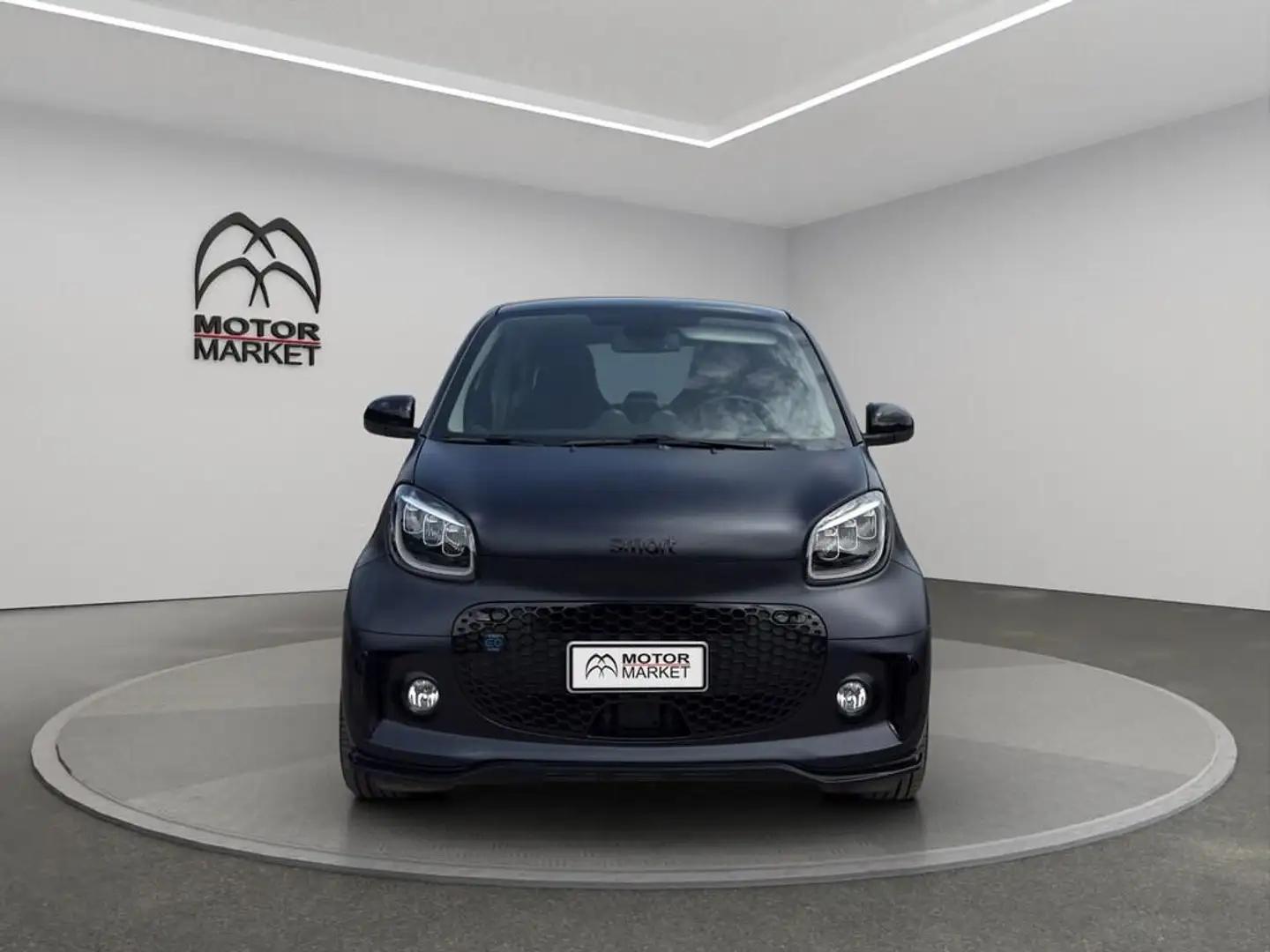 smart forTwo eq Prime Negro - 2