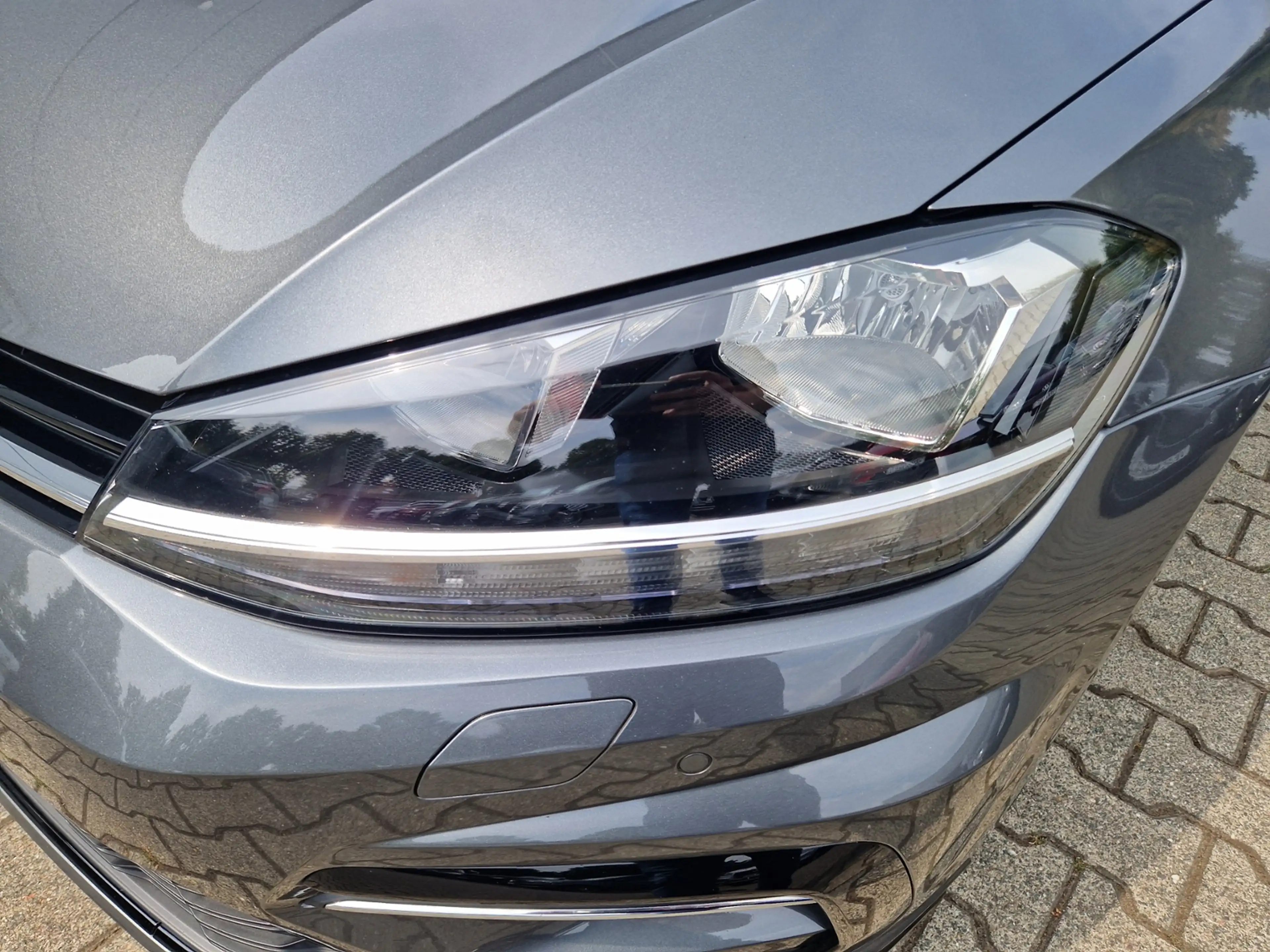 Volkswagen Golf Variant Comfortline R-Line 1,5 l TSI *SHZ* — photo 11