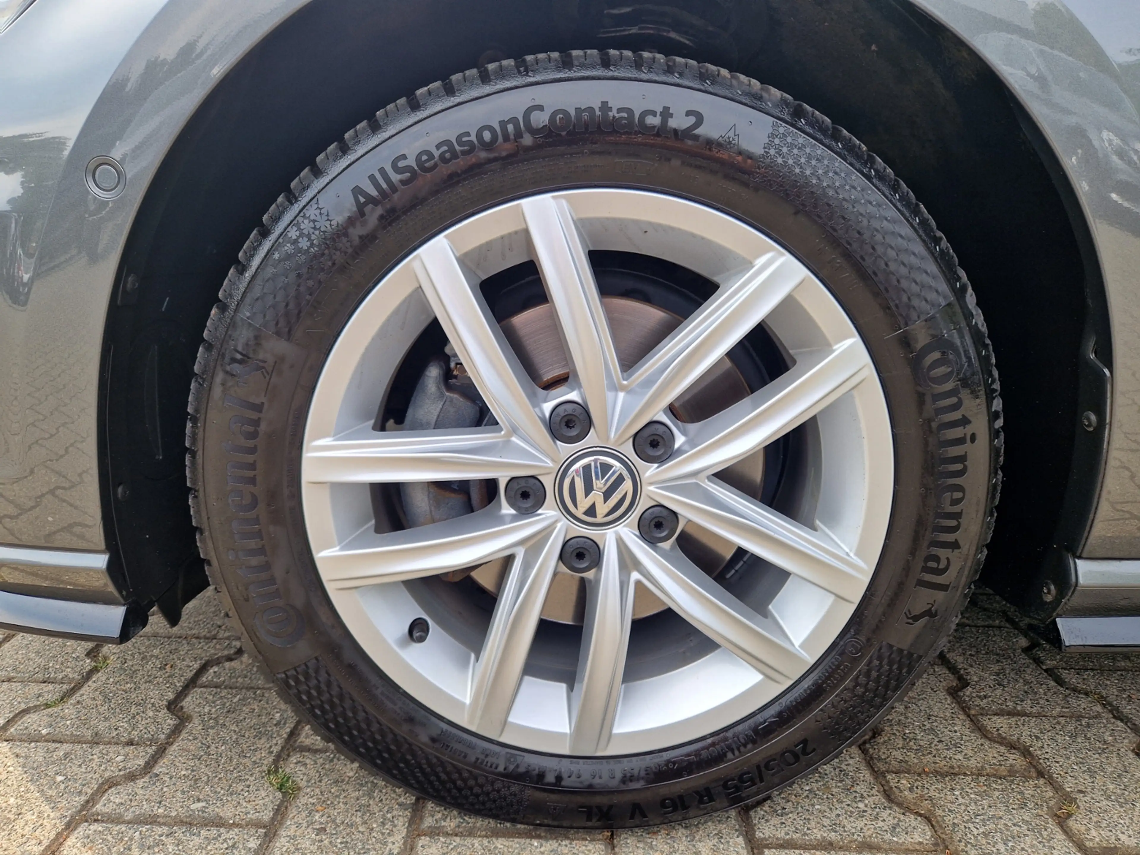 Volkswagen Golf Variant Comfortline R-Line 1,5 l TSI *SHZ* — photo 13