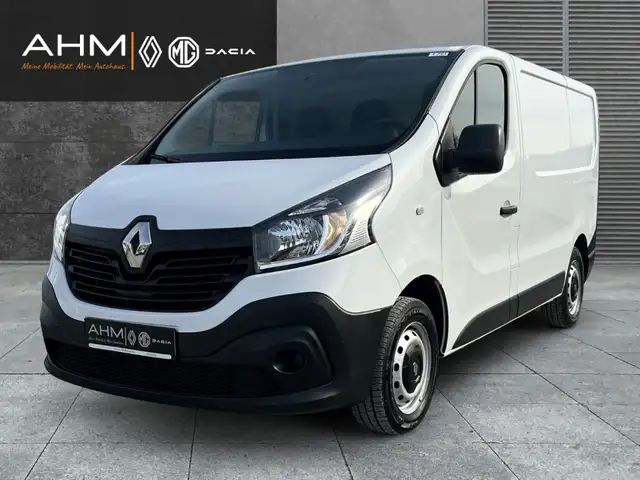 Renault Trafic Kasten L1H1 2,7t Komfort Klimaanlage