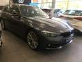 BMW 320 320dA Touring xDrive Gris - thumbnail 3
