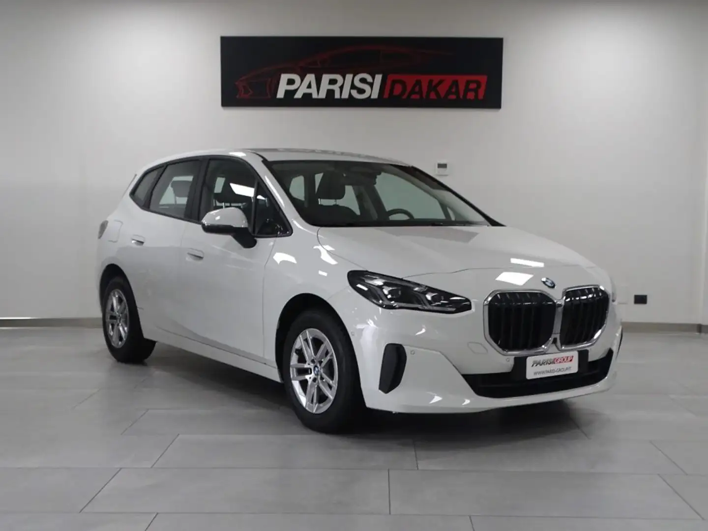 BMW 218 i Active Tourer Steptronic *PROMO PARISI GROUP* Wit - 2