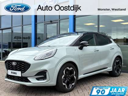 Ford Puma 1.0 EcoBoost Hybrid ST-Line X 125PK NIEUW MODEL!!