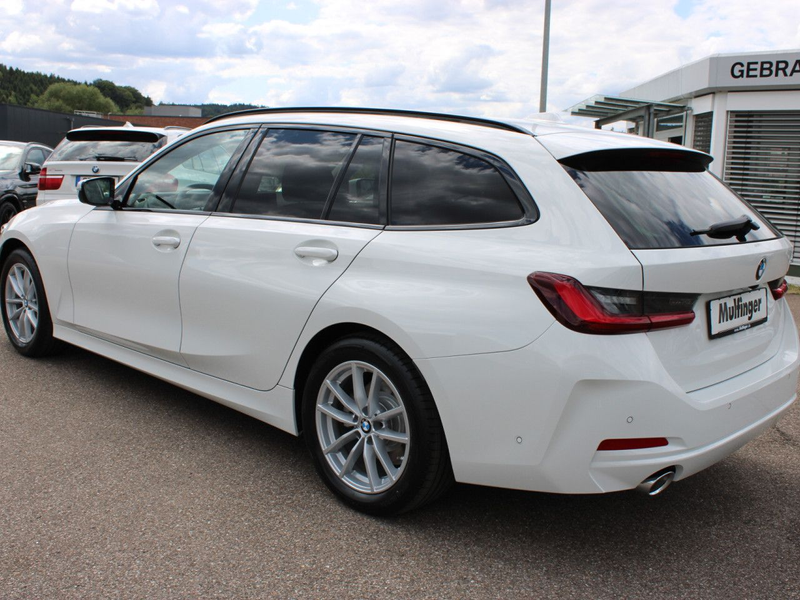 BMW 318 i Touring SHZ, DAB, Klima, Alarm Navi PDC — photo 6