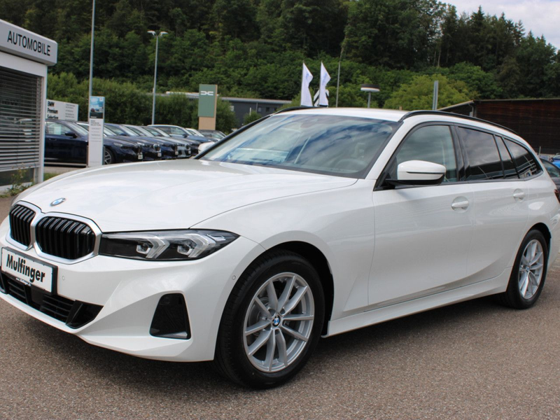 BMW 318 i Touring SHZ, DAB, Klima, Alarm Navi PDC — photo 4