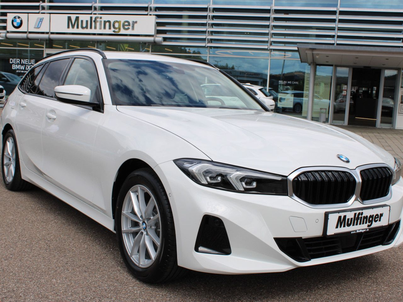 BMW 318 i Touring SHZ, DAB, Klima, Alarm Navi PDC — photo 2