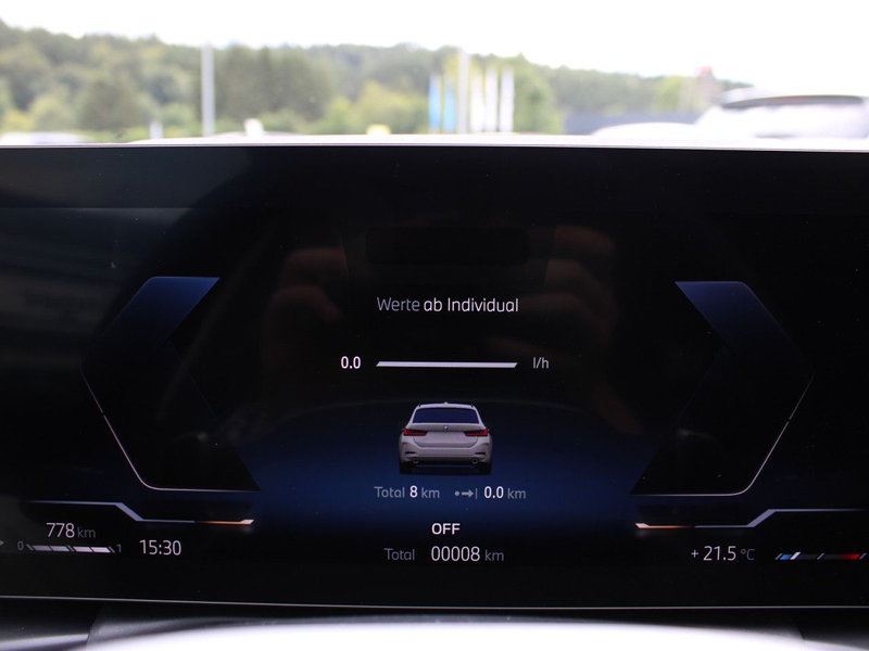BMW 318 i Touring SHZ, DAB, Klima, Alarm Navi PDC — photo 15