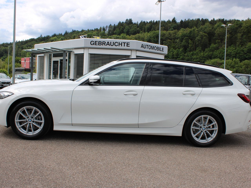 BMW 318 i Touring SHZ, DAB, Klima, Alarm Navi PDC — photo 5