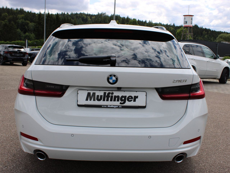 BMW 318 i Touring SHZ, DAB, Klima, Alarm Navi PDC — photo 7