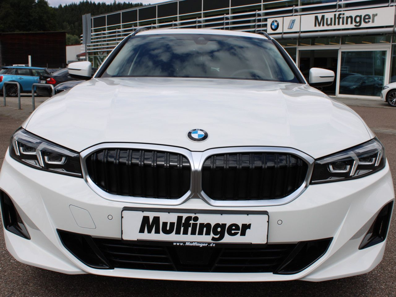 BMW 318 i Touring SHZ, DAB, Klima, Alarm Navi PDC — photo 3