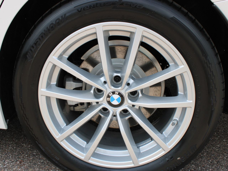 BMW 318 i Touring SHZ, DAB, Klima, Alarm Navi PDC — photo 9