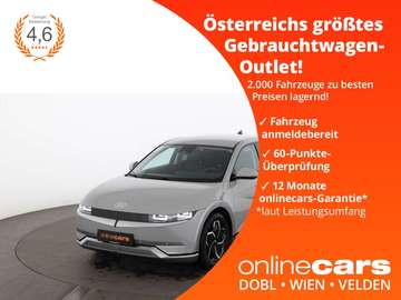 58kWh Aut LED AHK RADAR NAVI ASSIST R-CAM