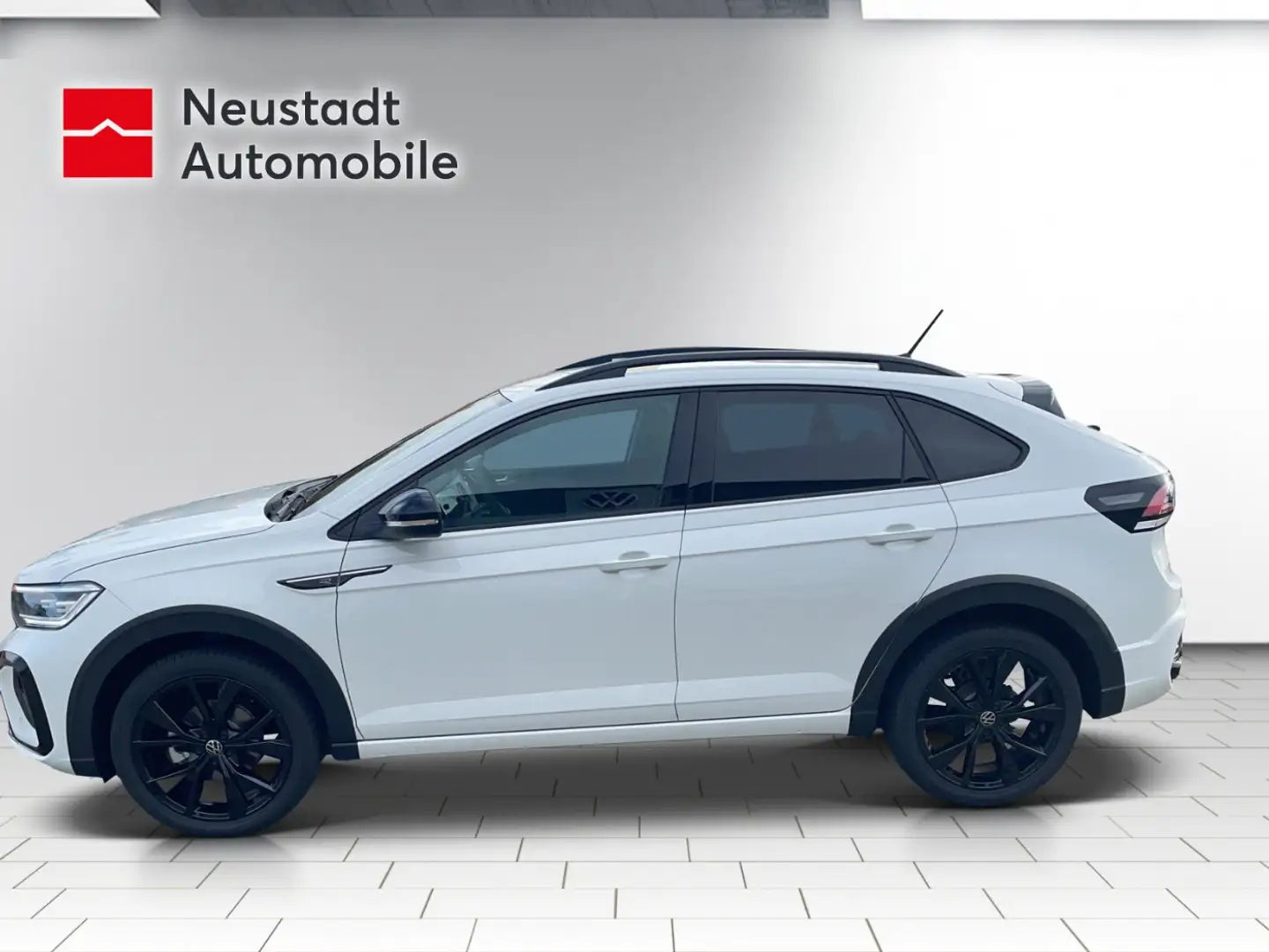 Volkswagen Taigo R-Line DSG Automatik Navi, Matrix-LED-Scheinw. Weiß - 2