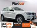 BMW X3 sDrive 18d Blanco - thumbnail 1