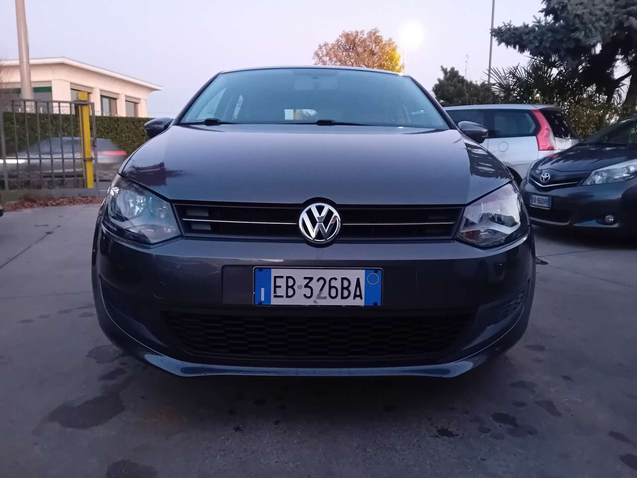 Volkswagen Polo 5p 1.2 Comfortline 70cv