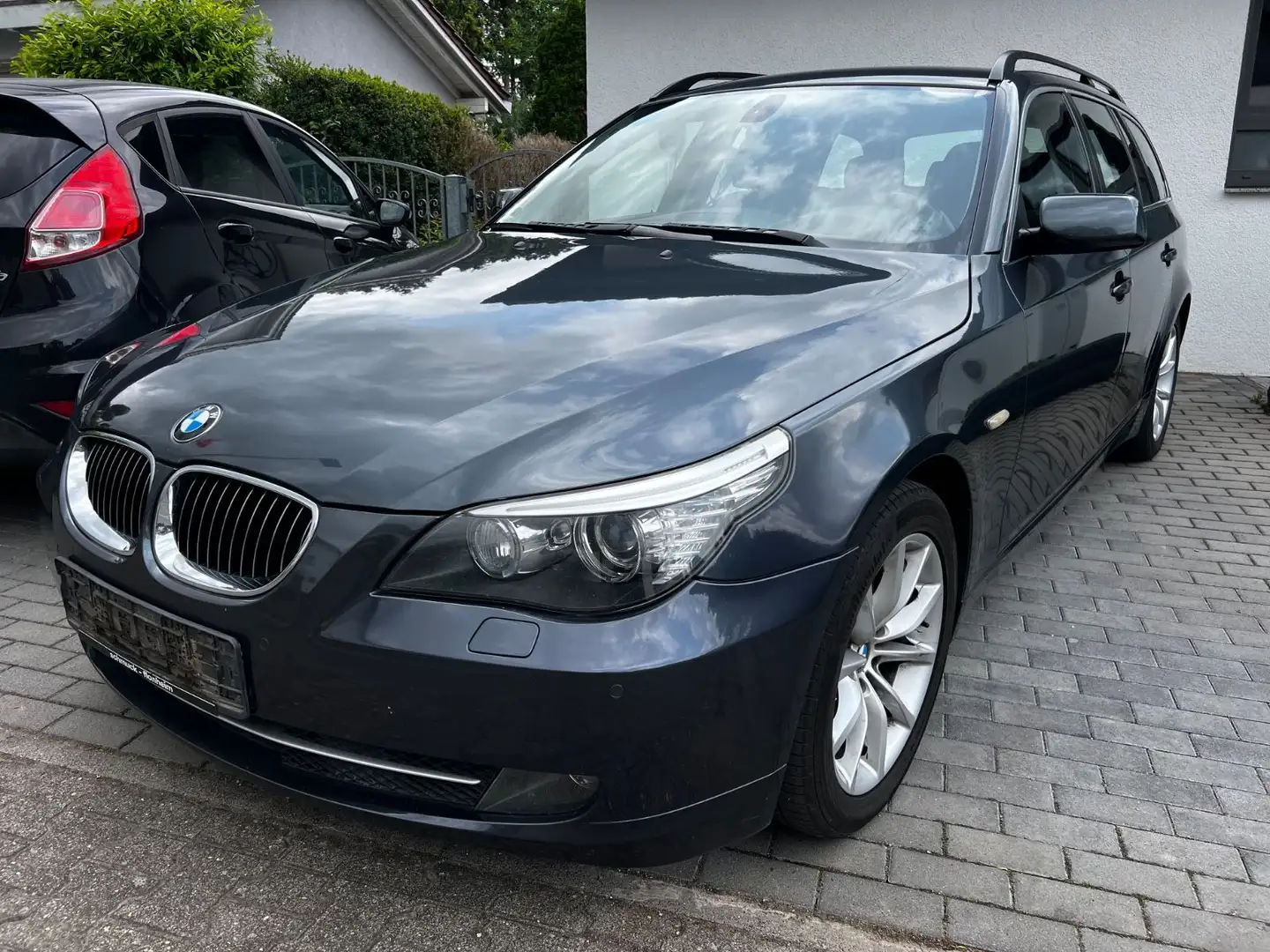 BMW 535 Baureihe 5 Touring 535d Gri - 2