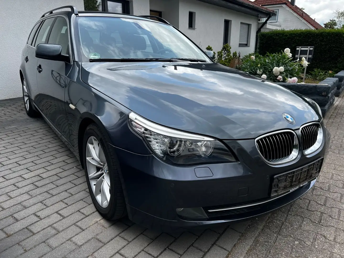 BMW 535 Baureihe 5 Touring 535d Gri - 1